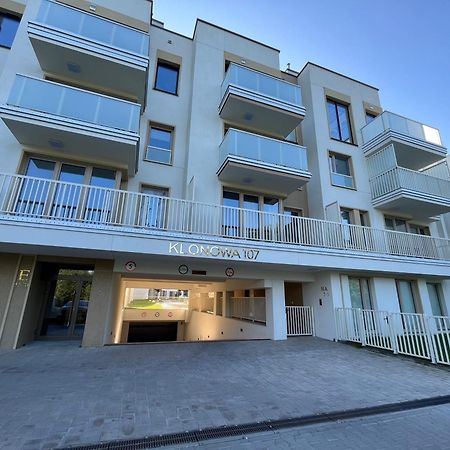 Apartament Nova Klonova Porto Kielce Exterior photo